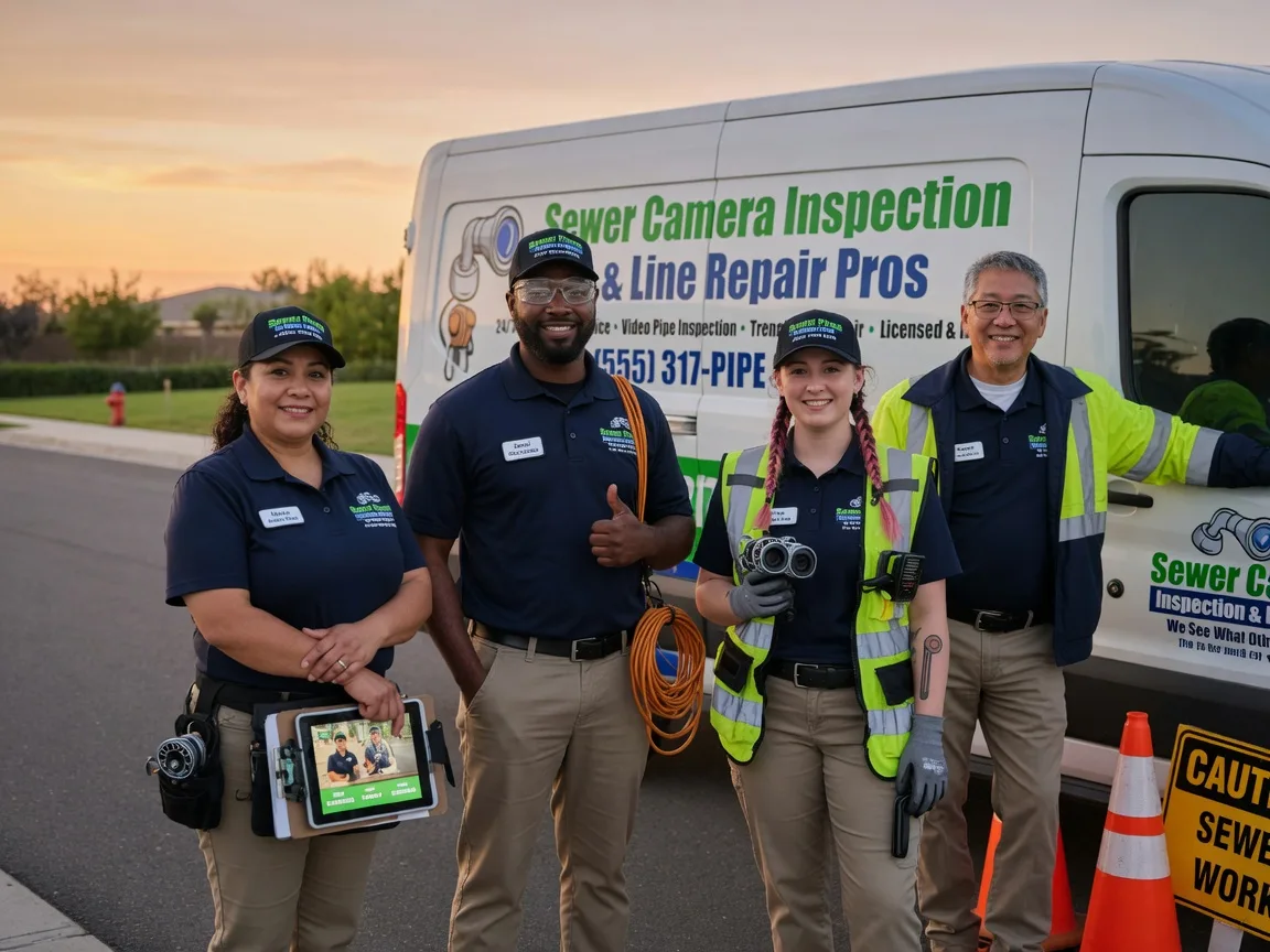 Sewer Line Repair company in Magnolia Springs, AL